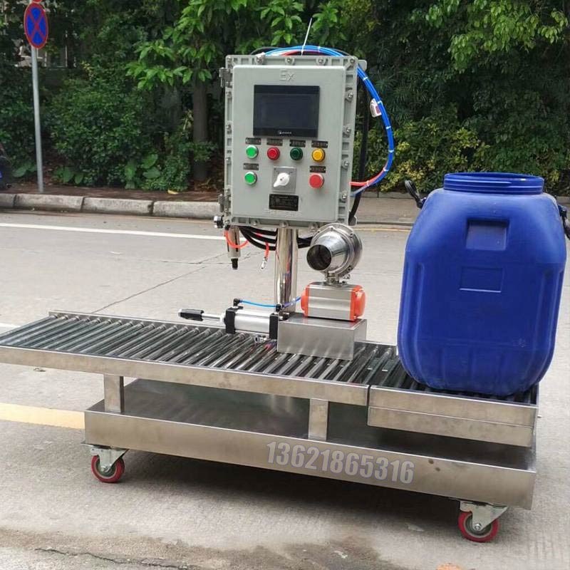 液体灌装机,称重灌装机,定量灌装机 液体灌装机,称重灌装机,定量灌装机