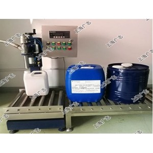 全自动化液体灌装机