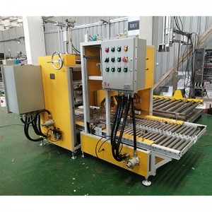 25L自动装桶灌装机 化学液体灌装机生产设备