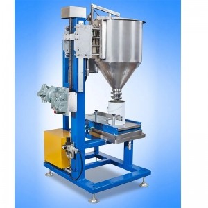 25L不饱和树脂压盖机 紧凑型压盖机工厂