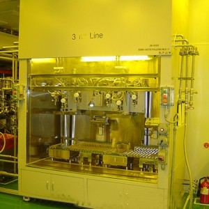 14L化学液体灌装机 四头灌装机-上海广志