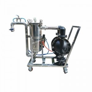 5公斤自动计量灌装机 乳液灌装机