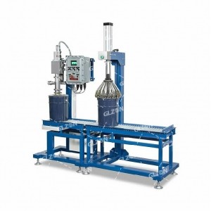 防水涂料输送线-3KG日化输送线