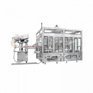 计量称重压盖机-2L石化液体压盖机