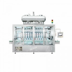 膏体压盖机-5升摆臂式压盖机