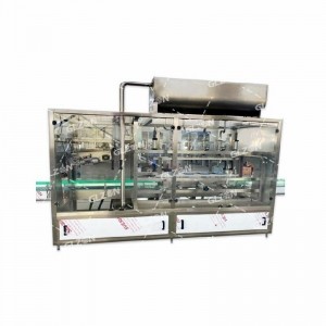 10升全自动液下式压盖机-矿泉水压盖机