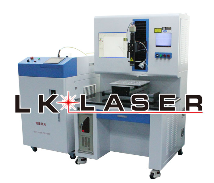 把镀锌带钢轿车应用在激光焊接机上