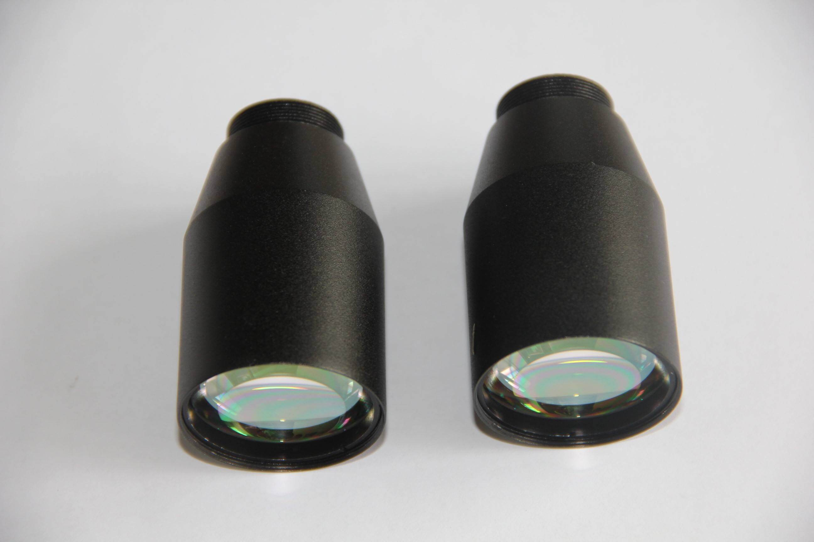 怎么去更换调整激光打标机的扩束镜？