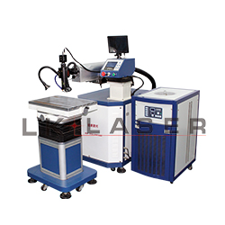 激光焊接机的水冷系统介绍