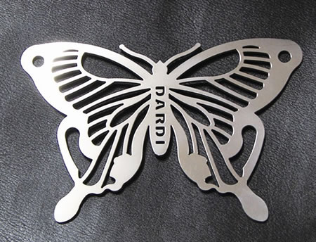 光纤激光切割机精度调整