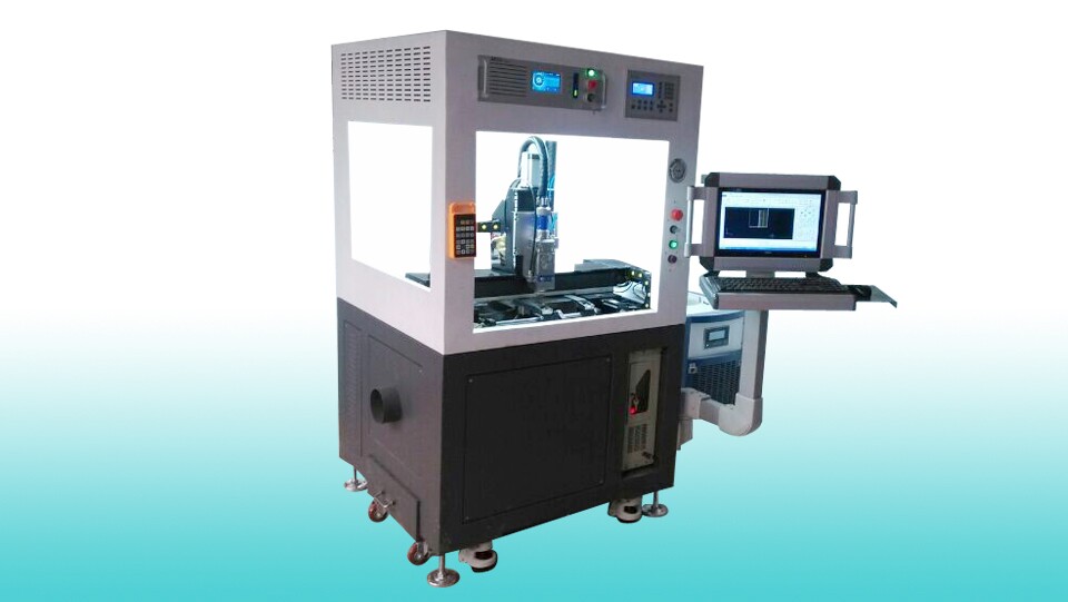 碳钢光纤激光切割机应用