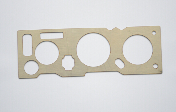 圆孔光纤激光切割工艺