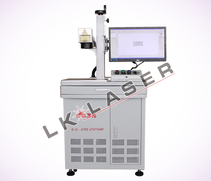 20瓦光纤激光打标机应用范围