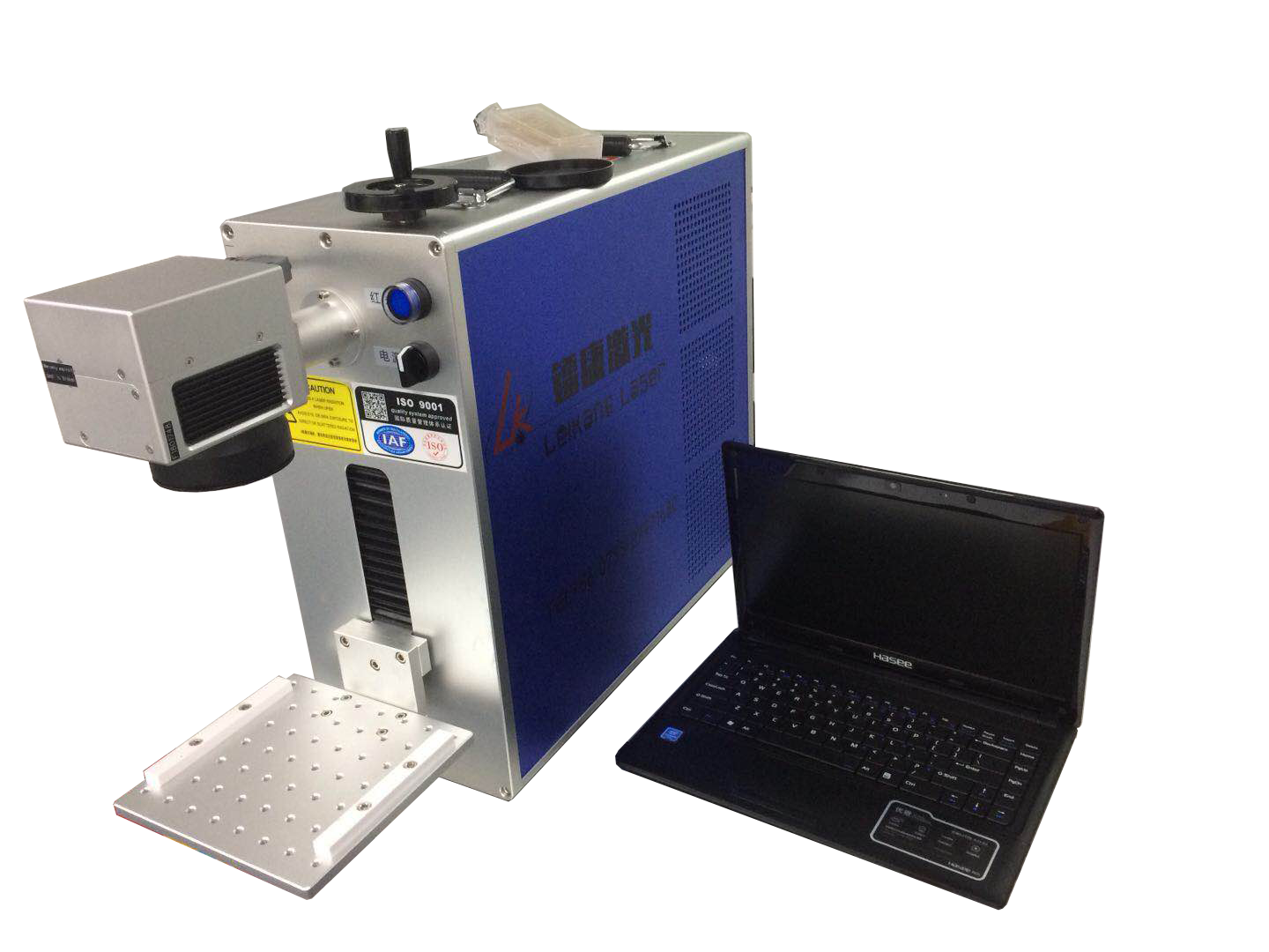 便携式光纤激光打标机