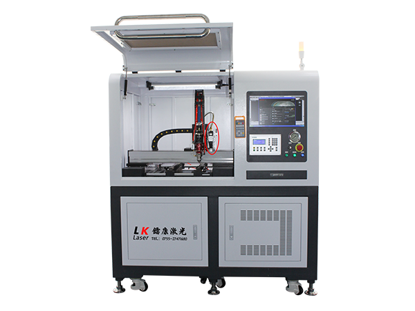 高精度激光切割机的优点