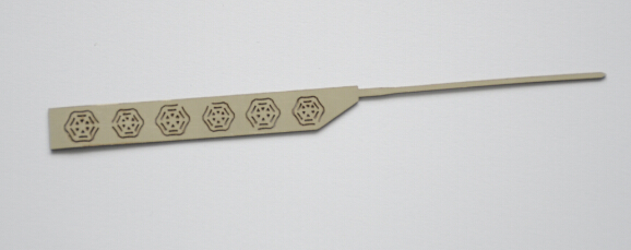 小零件和薄金属激光切割