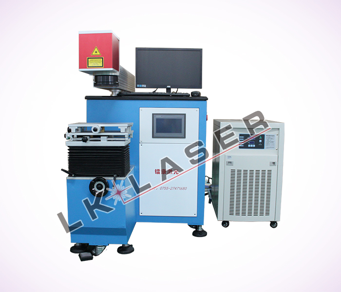 振镜激光焊机焊接工艺