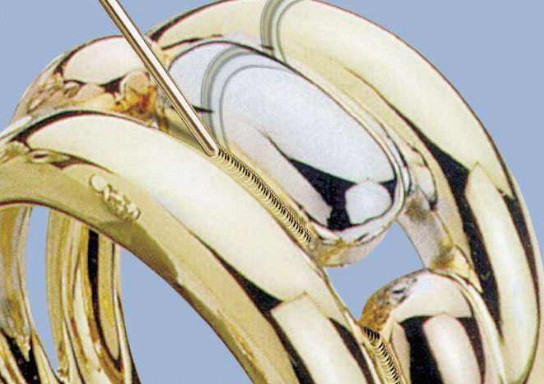 珠宝首饰激光点焊机