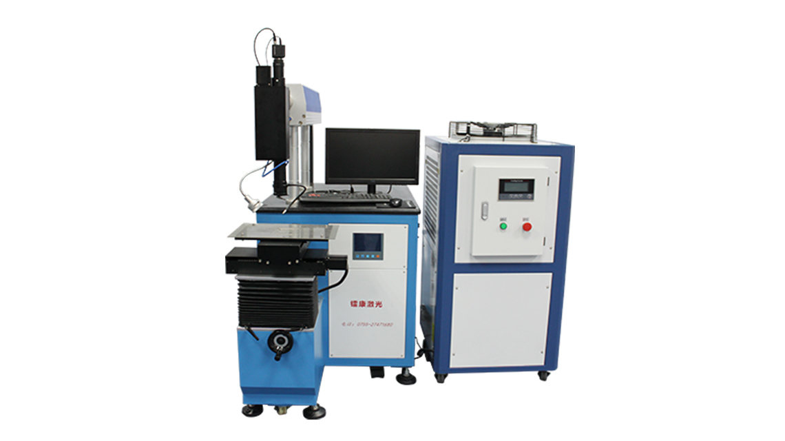 激光焊接过程中会产生多高的温度？