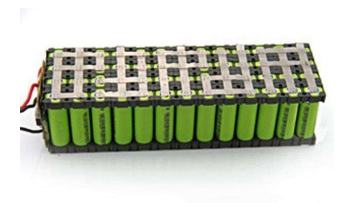 圆柱形（18650）锂离子电池密封口激光焊接机