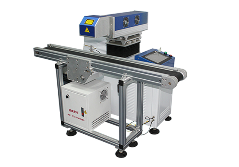 流水线激光打标机