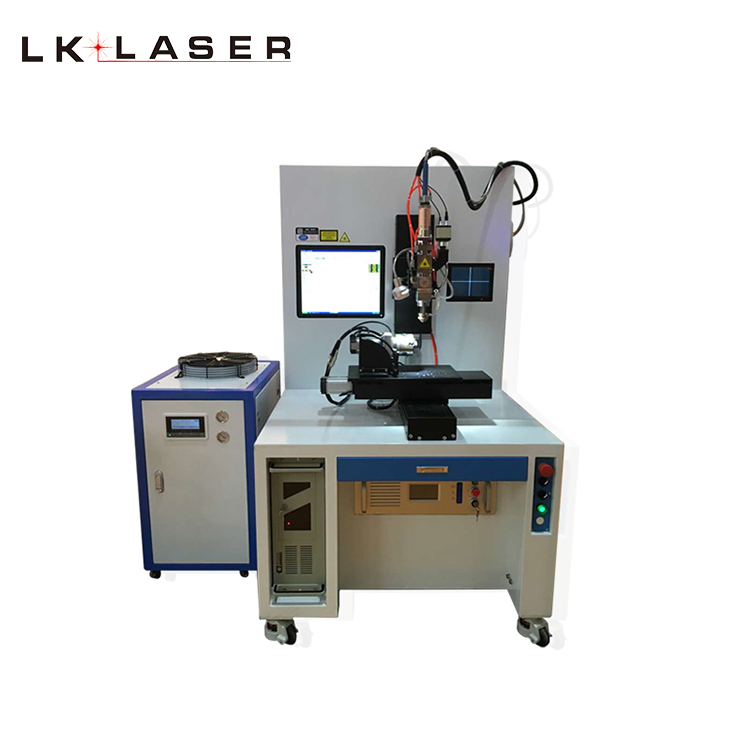 金属激光焊接机哪家好？