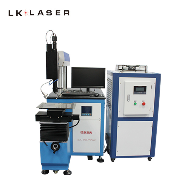 激光焊接机焊接不锈钢应用案例