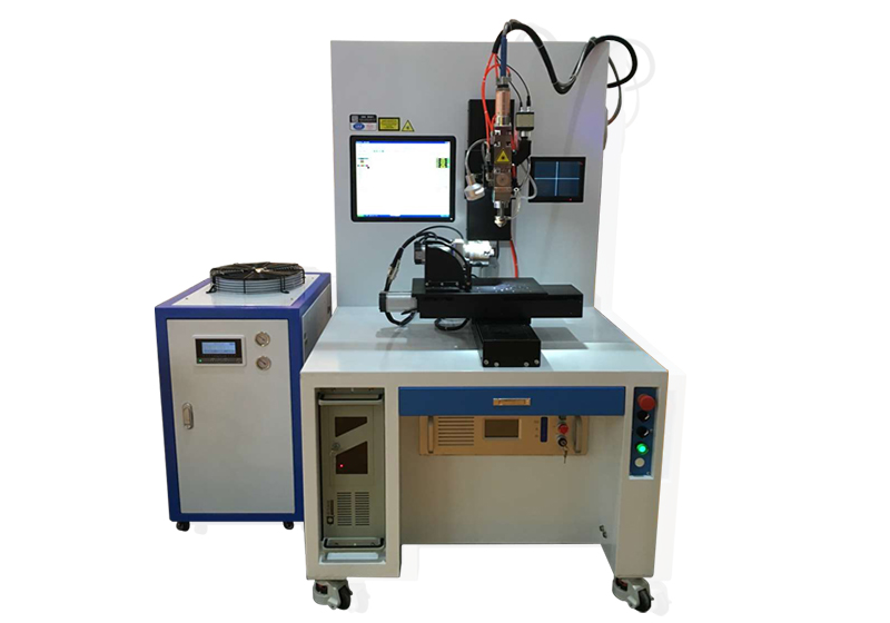 激光焊接机优势详解