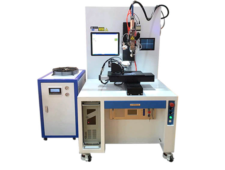 镭康光纤激光焊接机优势简述