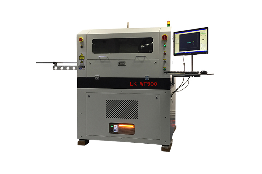 金属激光切割机加工材质