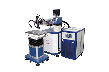 激光焊接机与激光点焊机的区别在哪