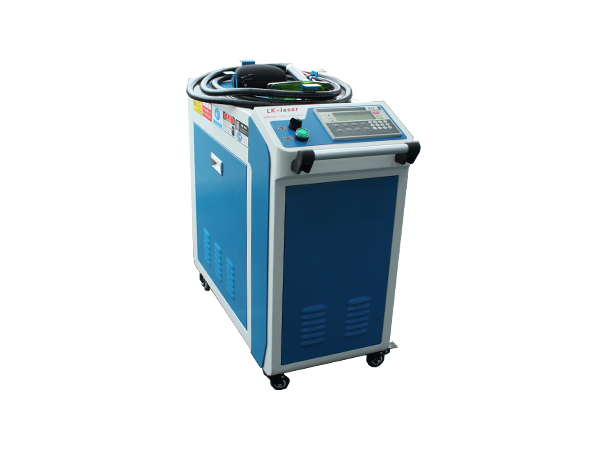 手持激光焊接机