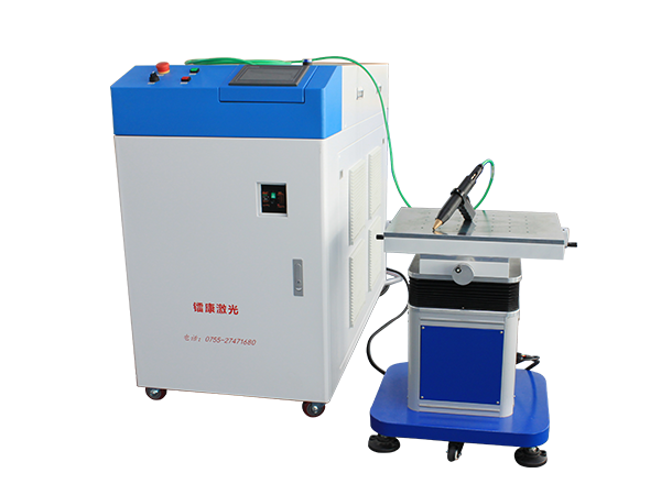 手持式激光焊接机相比传统的焊接方式，它有哪些优点？-镭康激光