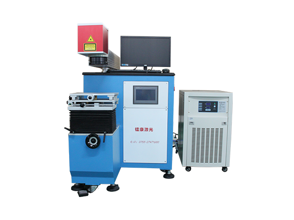 激光焊接机导致功率下降的原因有哪些呢该怎么解决呢？-镭康激光