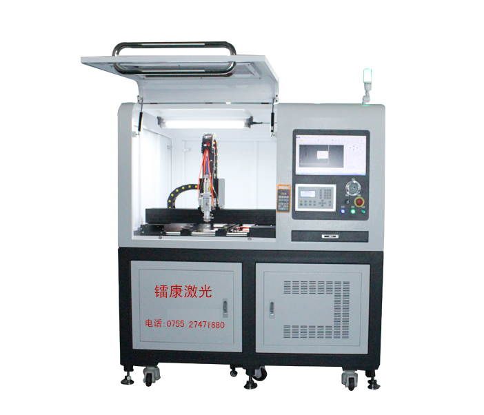 如何避免光纤激光切割机过烧现象-镭康激光