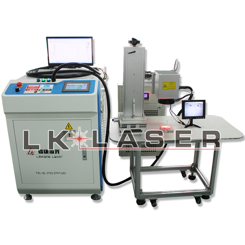 激光焊接机规范操作的重要性-镭康激光