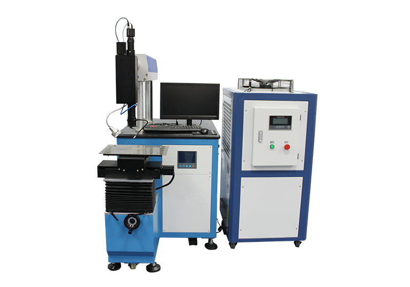 激光焊接机的优点以及加工优势-镭康激光