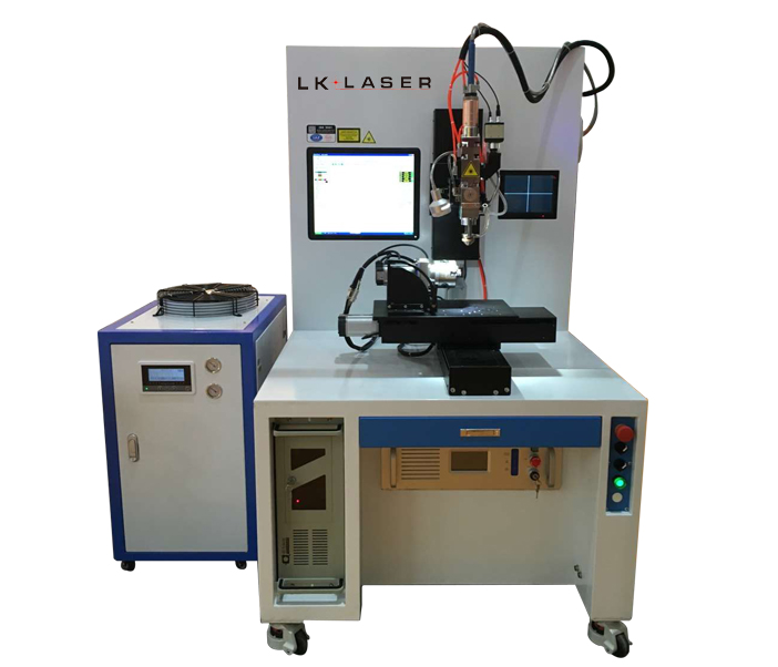 金属激光焊接机的制造技术手段-镭康激光