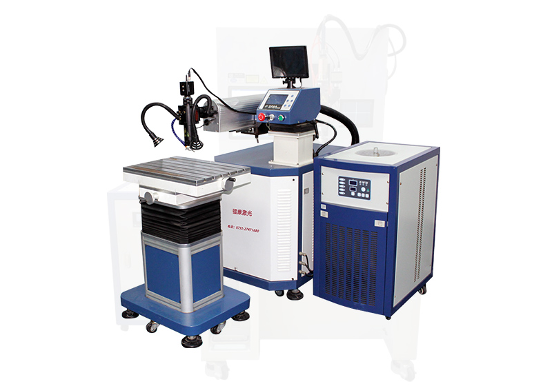 激光焊接机可以焊接哪些材料？-镭康激光