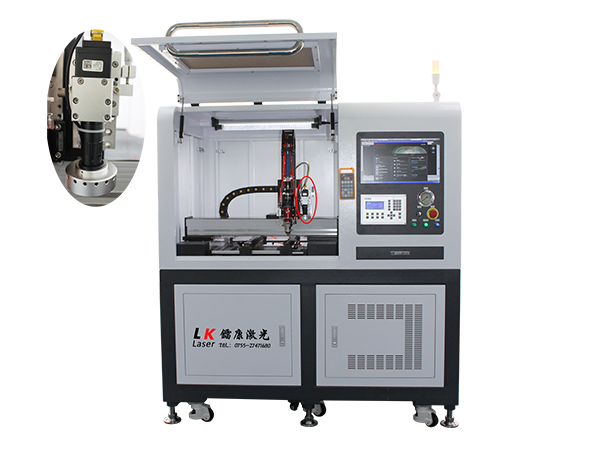 激光切割机聚焦镜片保养流程-镭康激光