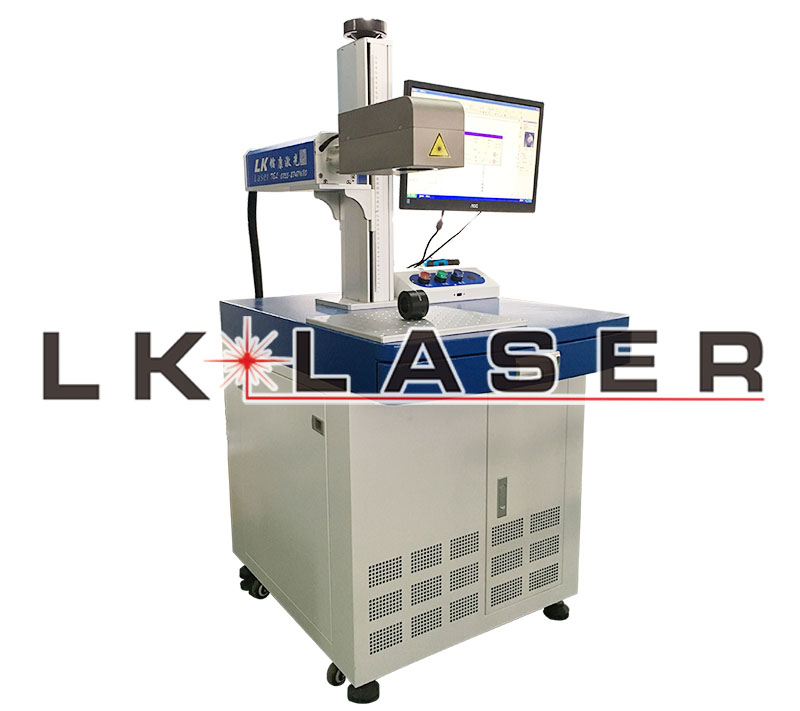 激光打标机为食品的环保加工保驾护航-镭康激光