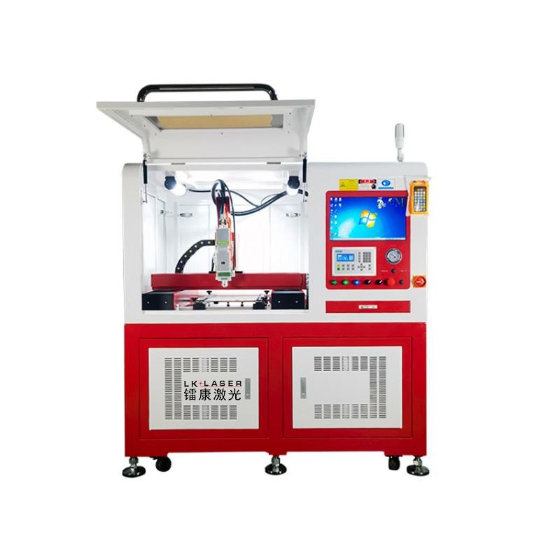哪些行业会用到激光切割机-镭康激光