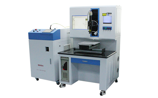 激光焊接机焊接水槽推荐方案-镭康激光