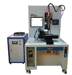 激光焊接机焊接处有缺口原因是为什么?-镭康激光