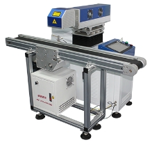 光纤激光打标机对于塑料产品打标可以吗？