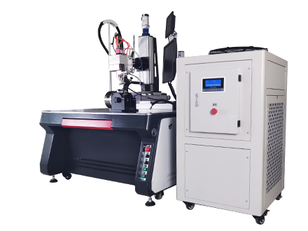 医疗器械激光焊接机焊接内窥镜蛇骨